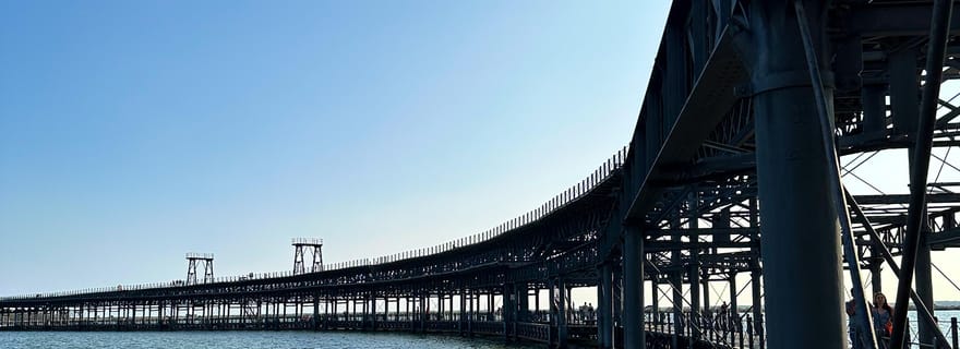 Photo Tour en Huelva: Plaza de las Monjas al Muelle del Tinto