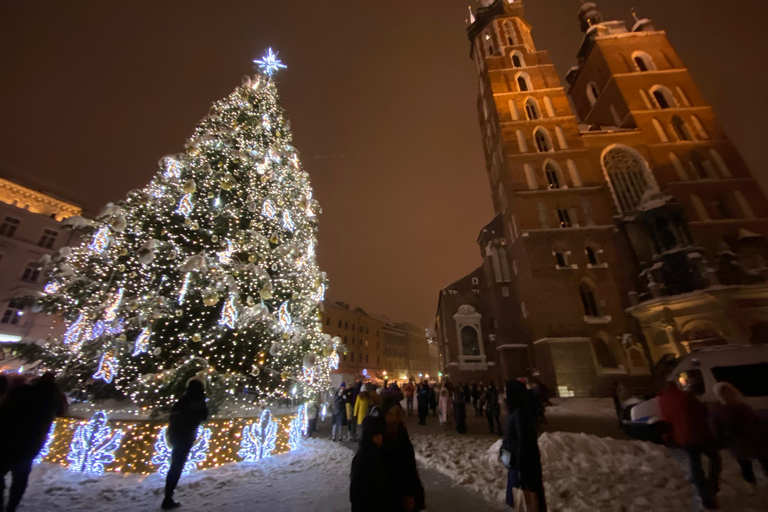 克拉科夫老城奇迹与圣玛丽教堂的魔力