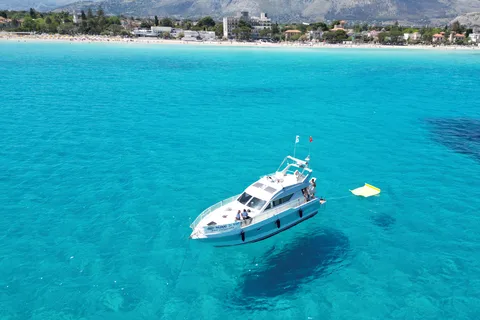 Half day boat tour of Palermo