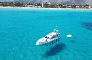 Halbtagestour mit Bootstour durch Palermo