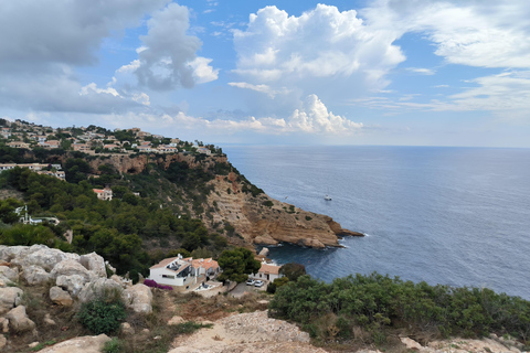 From Valencia: Granadella Beach, Javea, Cabo la Nao