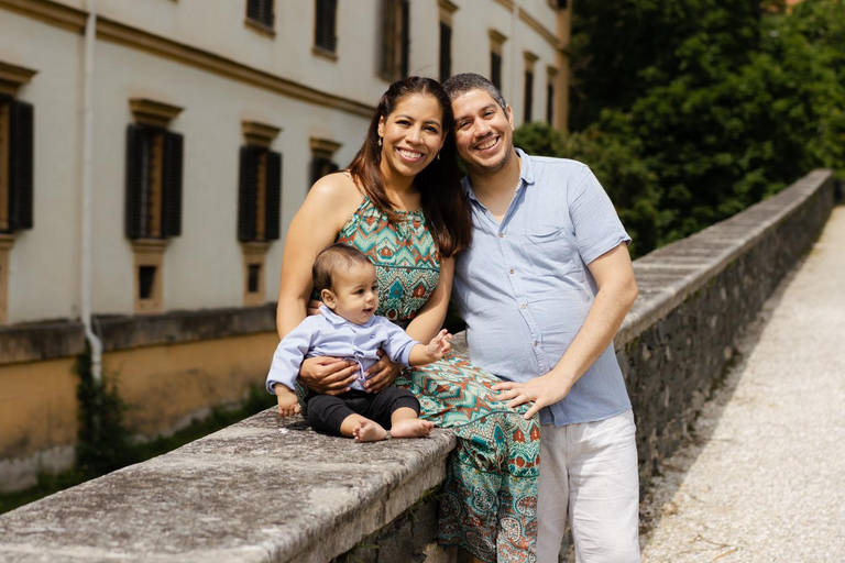 Private Photoshoot at Eggenberg Palace in Graz