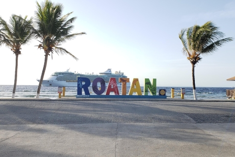 Excursion privée à Roatan