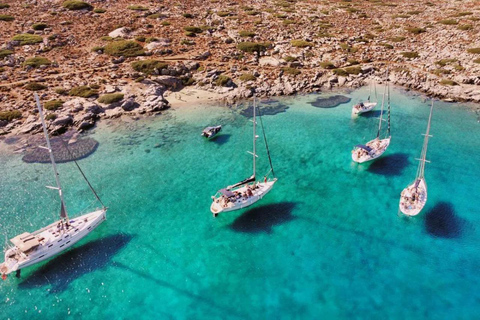 Morning/Sunset Cruises from Chania to Ag. Theodoroi Island Sunset cruise to Agioi Theodoroi