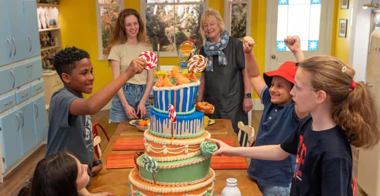 London: The Paddington Bear Experience