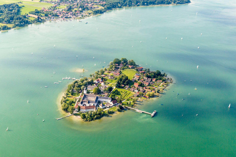 Munich: Private Chiemsee, Palace, and Eagle's Nest Tour