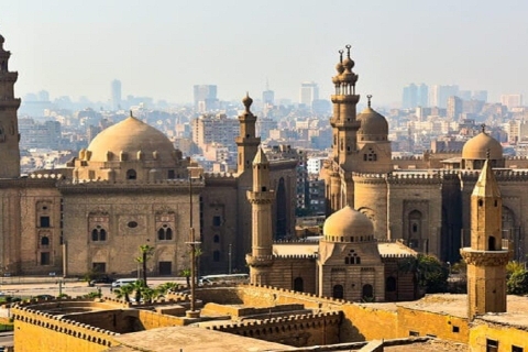 Ab Marsa Alam: 9-tägige Ägypten-Tour mit Nilkreuzfahrt, Ballon