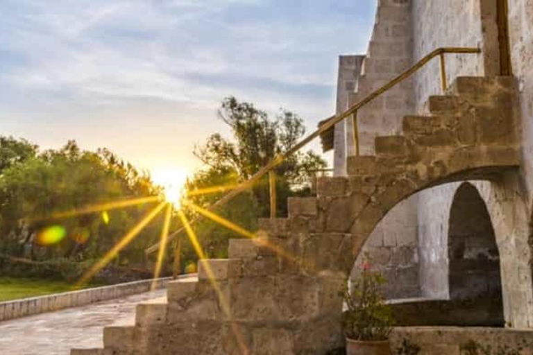 From Arequipa: Panoramic Tour of Arequipa