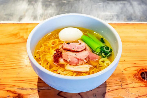 Tokyo Ramen Dojo: Authentic Ramen Cooking Class & Tasting