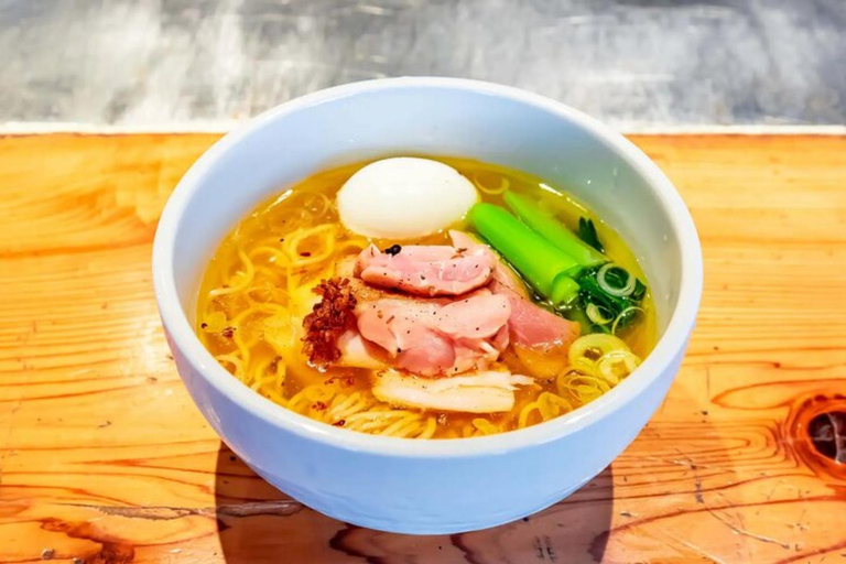 Tokyo Ramen Dojo: Authentic Ramen Cooking Class & Tasting