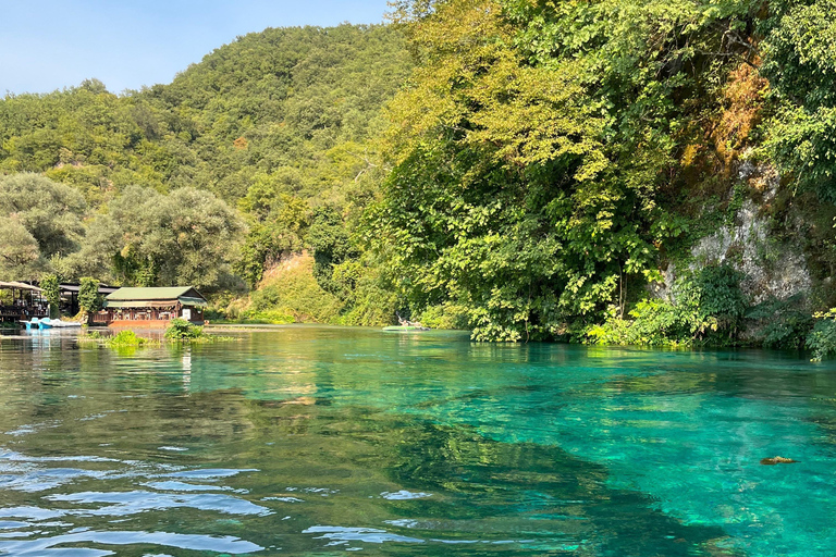 Sud de l&#039;Albanie : Circuit d&#039;aventure de 2 jours