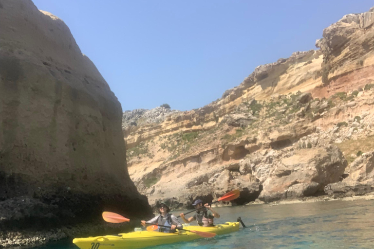 Caiaque no mar de Rodes &quot;Seguindo os passos dos piratas&quot;