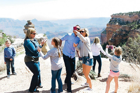 Grand Canyon National Park: 2-Hour Small-Group Hummer Tour