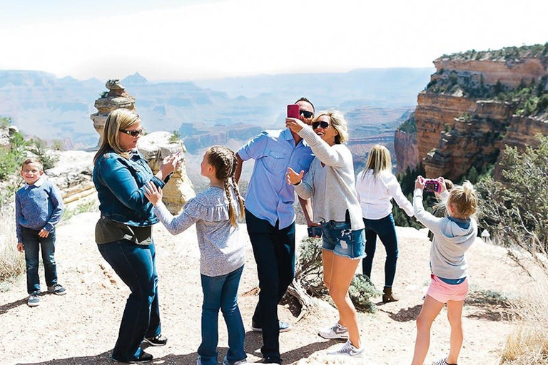 Grand Canyon National Park: 2-Hour Small-Group Hummer Tour