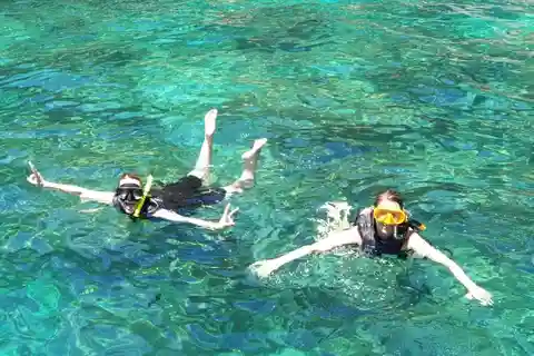 Nha Trang: snorkel, pesca, SUP en la miniplaya, almuerzo con barbacoa