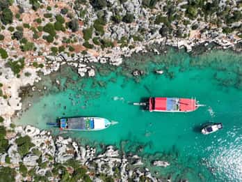 Kekova Private Boat Tour from Demre