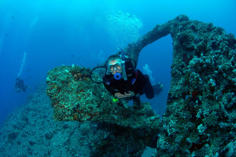 Sharm El Sheij: Excursión de un día de buceo en barco en Ras Mohamed