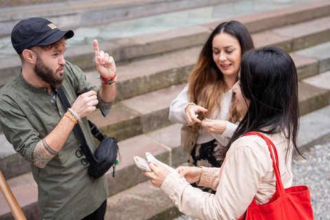 Kanazawa: Samurai and Geisha Culture Walking Tour with Lunch