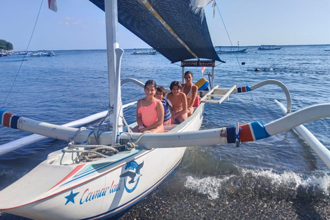 Amed: Exclusive Private Snorkeling to 4 Best Spots