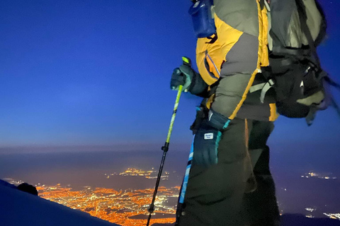 Arequipa: Chachani Volcano Guided Trek with Meals-two days