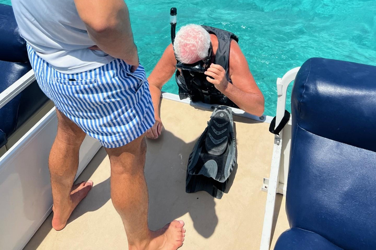 Aruba: Snorkeling and Beach Boat Tour with Lunch and Openbar