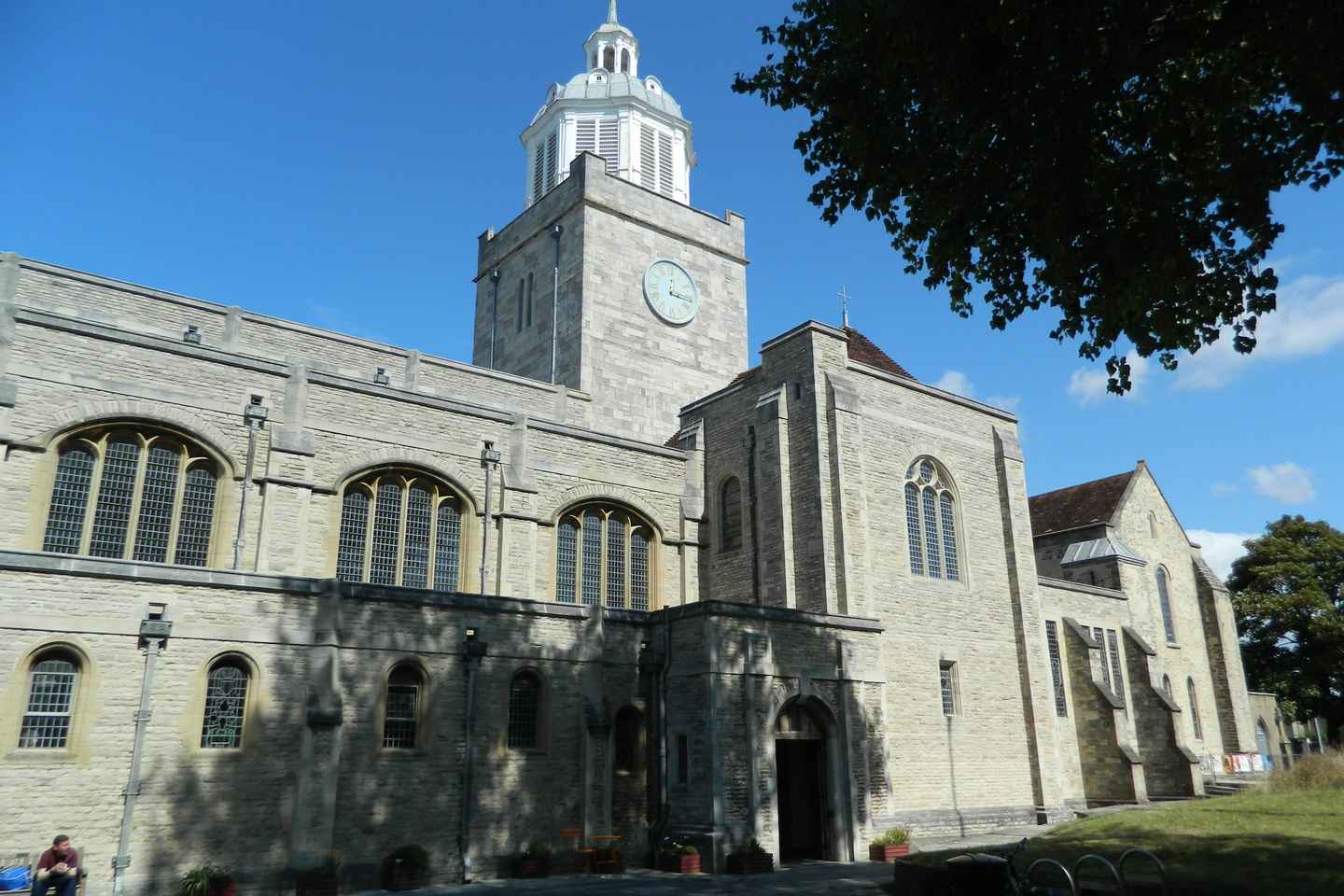 Portsmouth: Old Portsmouth Guided Walk