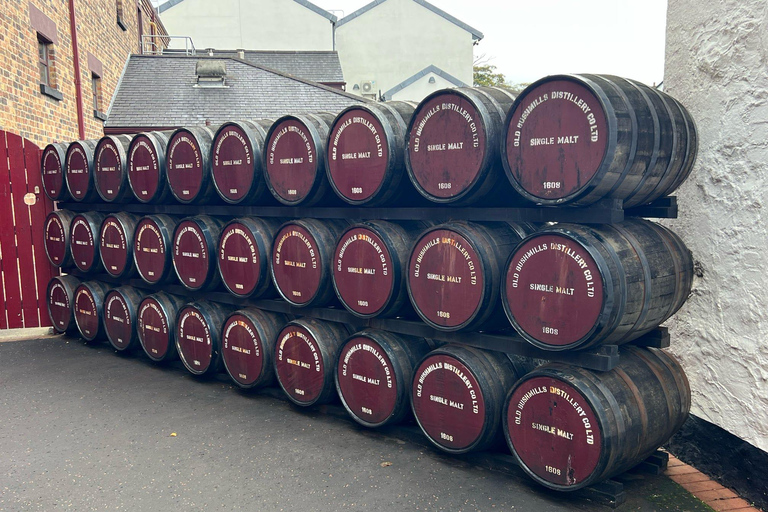 爱尔兰：贝尔法斯特市区与巨人堤道之旅爱尔兰：贝尔法斯特市与巨人堤道之旅