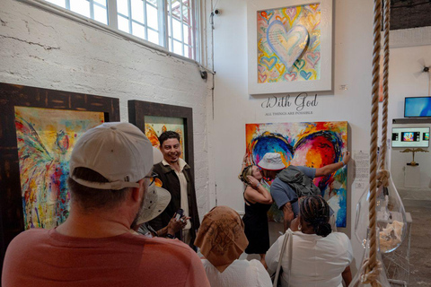 Los Cabos: San Jose del Cabo Art Walk and Beer Tasting Tour Los Cabos: San Jose del Cabo Art Walk and Beer Tasting Tour