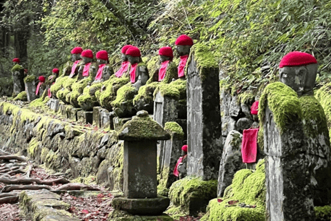 Tóquio: Nikko Patrimônio Mundial da Unesco - Tour particular de um dia e serviço de busca