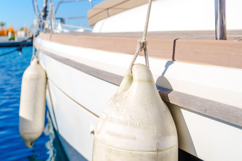 7-Day Private Sailing Cruise: Cyprus Coastal Expedition