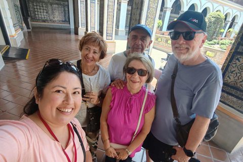 Lima: tour privato di mezza giornata delle gemme nascoste