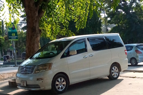 Zanzibar:Flygtransfer