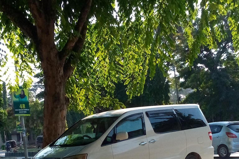 Zanzibar:Flygtransfer