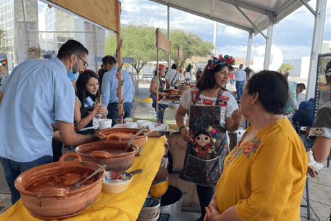 De Léon : Tournée des saveurs de mon pays