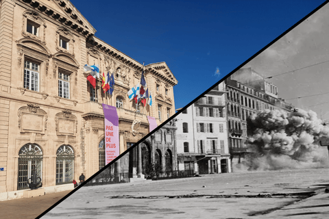 Walking Visit of Le Panier - France's Oldest District Walking Visit of Le Panier - France's Oldest District