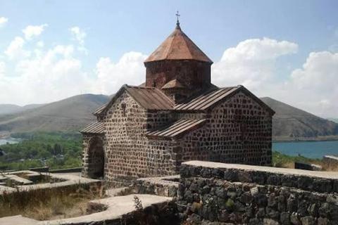 Dilijan & Sevan: Day Tour with Sevanavank & Lunch