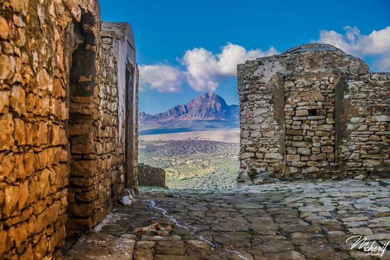 5-day tour: Berber immersion & Mediterranean elegance