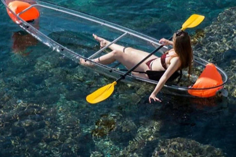 Port Vila: Kayaking & Snorkelling Tour with Turtles & lunch Full Day - Kayaking & Snorkeling Tour with Lunch & Pickup
