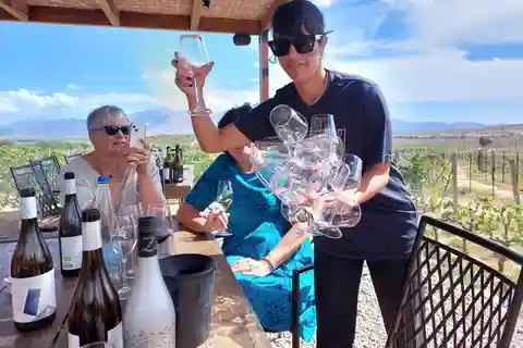 Heraklion: Cretan Wine Tasting Tour & Gourmet Lunch