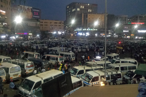 Kampala Photography Tour with Local Guide