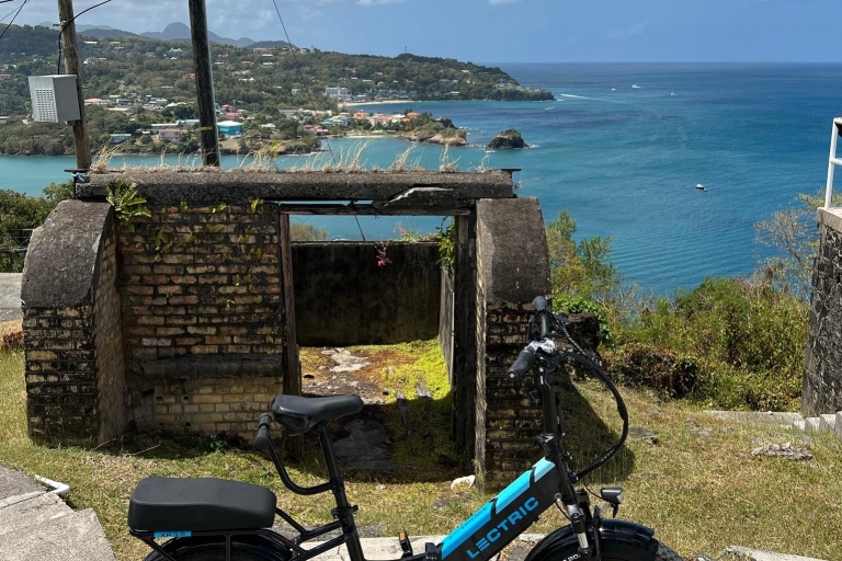 Sainte-Lucie : Tournée nordique électrisante