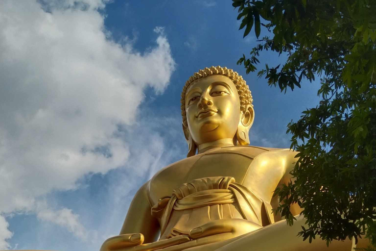 Lugar declarado patrimonio de la humanidad por la UNESCO: tour privado por AyutthayaTour por Ayutthaya + guía de habla inglesa