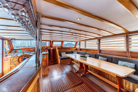 Bodrum ↔ Gulf of Gokova | 7 Nights Blue Cruise