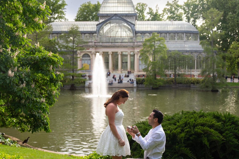 Madrid: Private Photo Tour with a Professional Photographer