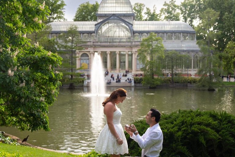 Madrid: Private Photo Tour with a Professional Photographer