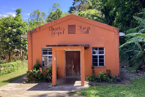 Jamaïque : L'esprit des Marrons Visite culturelle en JamaïqueJamaïque : L'esprit des Marrons Circuit culturel en Jamaïque