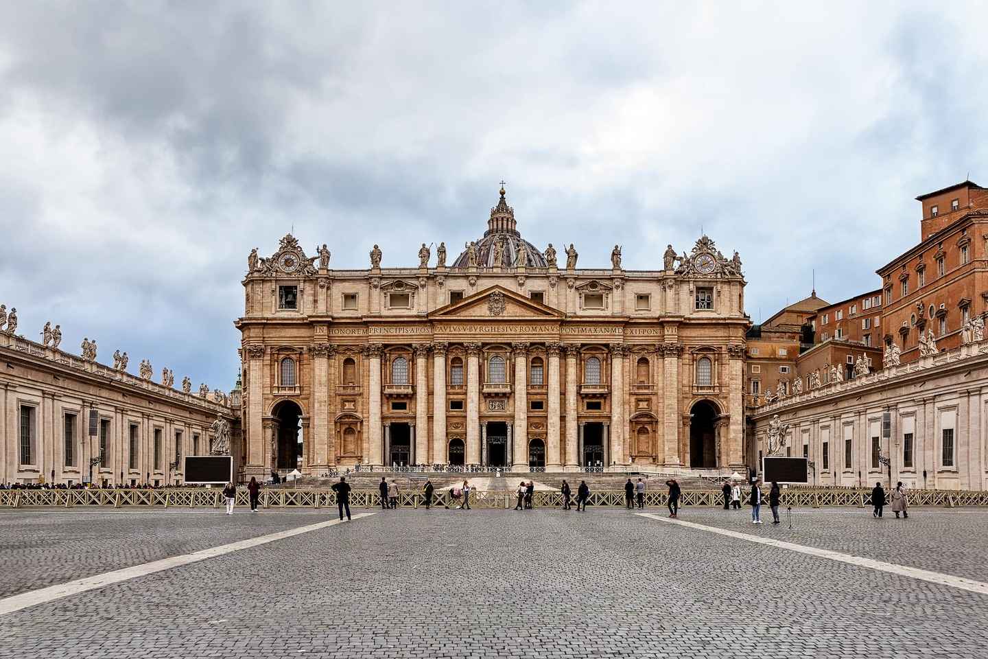 梵蒂冈博物馆导览