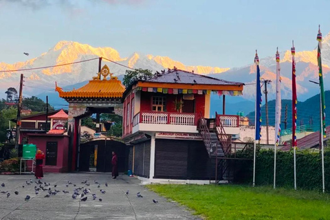 2-day Sightseeing: Pokhara Mega Experience (20 Attractions)