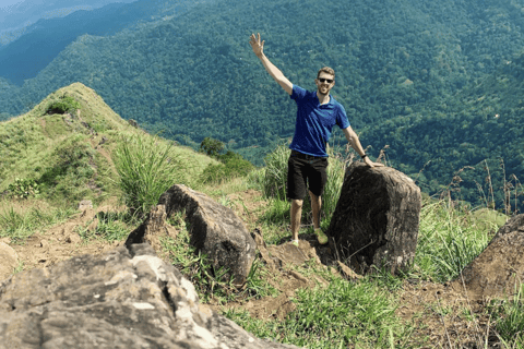 Van Ella : Zonsopgang wandeling naar Little Adams Peak