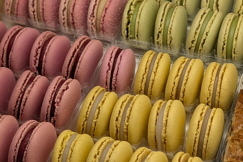 Marseille Local French Pastry Tour : Breakfast or Tea time